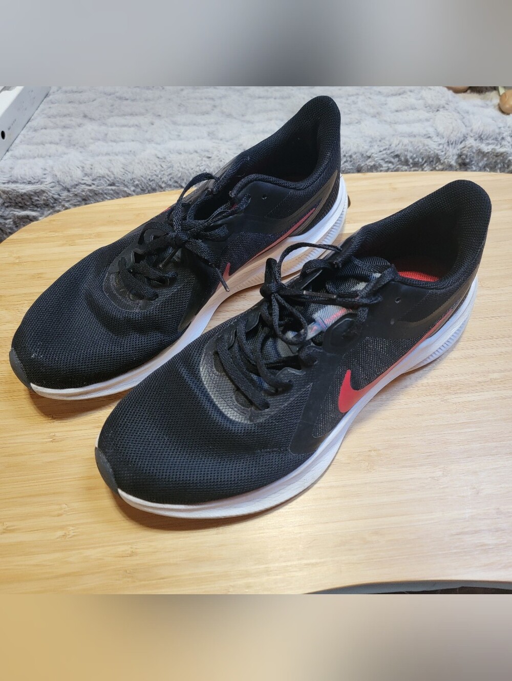 Nike Mens Downshifter Lightweight Running Sneakers